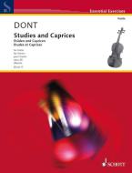 Etüden und Capricen op. 35 Standard