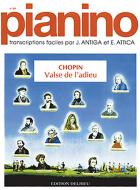 Valse de l'adieu op. 69 No. 1 