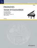Sonate di Gravicembalo 1 Standard