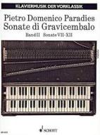 Sonate di Gravicembalo 2 Standard