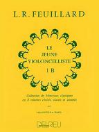 Le Jeune violoncelliste 1B 