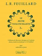 Le Jeune violoncelliste 2A 