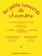 Les petits concerts de chambre 4 