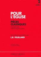 Pour l'Eglise 2 - Pieces classiques 