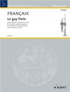 Le gay Paris Standard