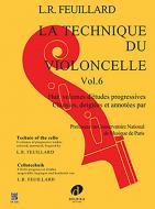 Technique du violoncelle 6 
