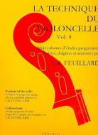 Technique du violoncelle 8 