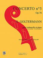 Concerto no. 5 en ré min. op. 76 