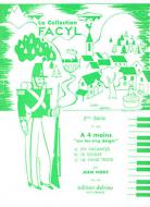 A 4 mains 'sur les 5 doigts' 