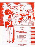 Les aventures de Gros Minou 