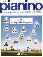 Rhapsodie hongroise No. 2 