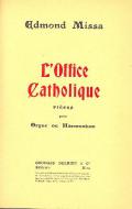 Office catholique 