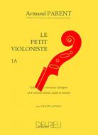 Le Petit Violoniste Vol. 1A 