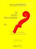 Le Petit violoniste 2A 