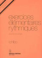 Exercices élémentaires rythmiques 