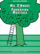 Ma 2ème année de formation musicale 