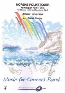 Norske Folketoner (Norwegian Folk Tunes) 