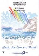 The Mountain Song From The Norwegian Film Gjest Baardsen 