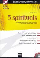 Flexi-Choir: 5 Spirituals 