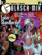 Bläser Mix: Latin Standards Eb 