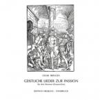 Geistliche Lieder zur Passion 