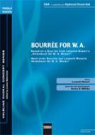Bourrée For W. A. 