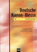 Deutsche Kanon-Messe 