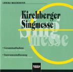 Kirchberger Singmesse 