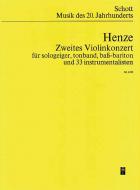 2. Violinkonzert 
