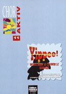 Chor Aktiv 11: Yippee! Western & Cowboy Songs 