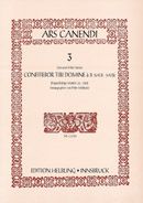 Confitebor tibi domine 