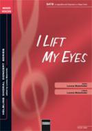 I Lift My Eyes 