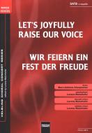 Let's Joyfully Raise Our Voices 