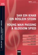 Sah ein Knab ein Röslein stehn 
