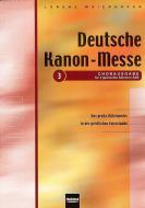 Deutsche Kanon-Messe 