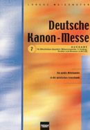 Deutsche Kanon-Messe 