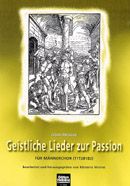 Geistliche Lieder zur Passion 