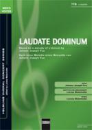 Laudate Dominum 