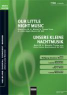 Our Little Night Music / Unsere kleine Nachtmusik (TTBB) 
