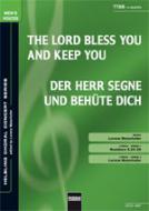 The Lord Bless You And Keep You / Der Herr segne und behüte dich 