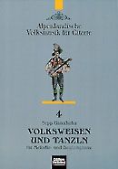 Volksweisen und Tanzln 