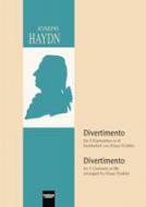 Divertimento 
