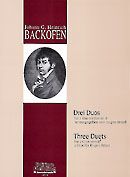 Drei Duos 