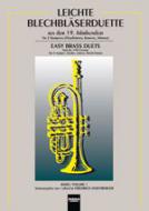 Leichte Blechbläserduette aus dem 19. Jahrhundert 1 