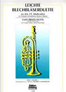 Leichte Blechbläserduette aus dem 19. Jahrhundert 2 