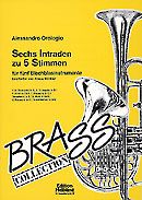 Sechs Intraden zu 5 Stimmen 