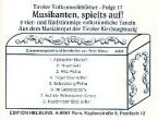 Musikanten, spielts auf! 