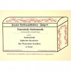 Tänzerische Stubenmusik 