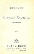 Concerto Veneziano 