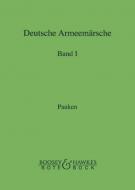 Deutsche Armeemärsche 1 